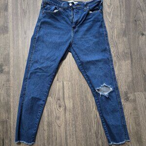 Signature by Levi Strauss & Co. Heritage High Rise Skinny Jeans